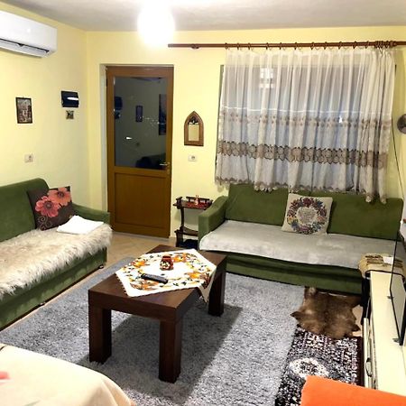 Blue Guesthouse Gjirokaster Ngoại thất bức ảnh