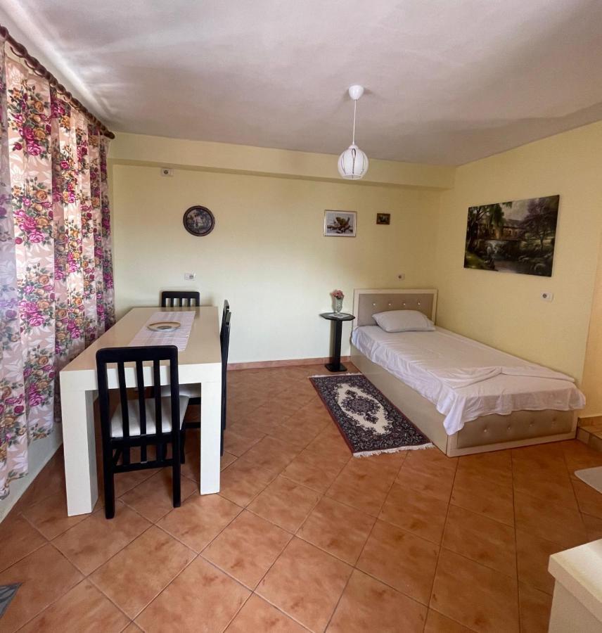 Blue Guesthouse Gjirokaster Ngoại thất bức ảnh