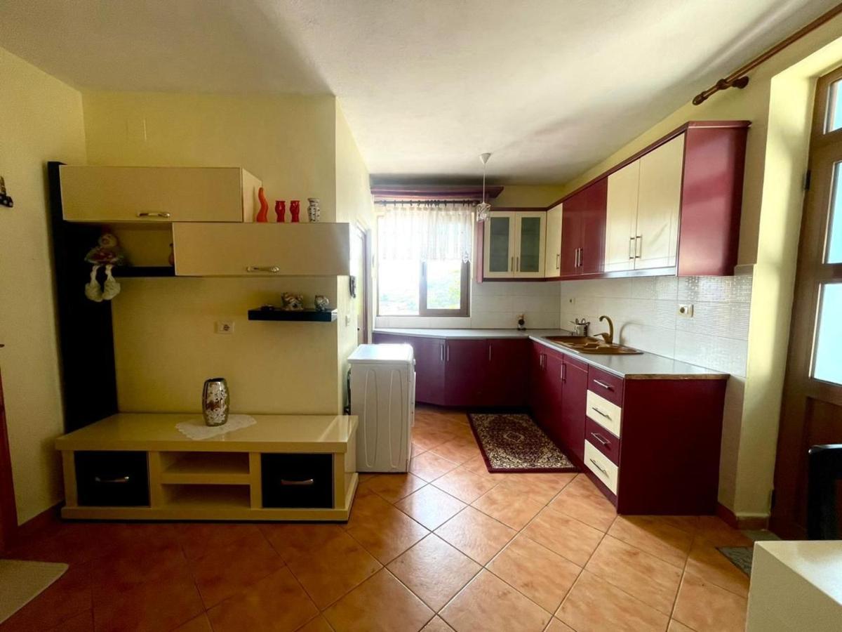 Blue Guesthouse Gjirokaster Ngoại thất bức ảnh