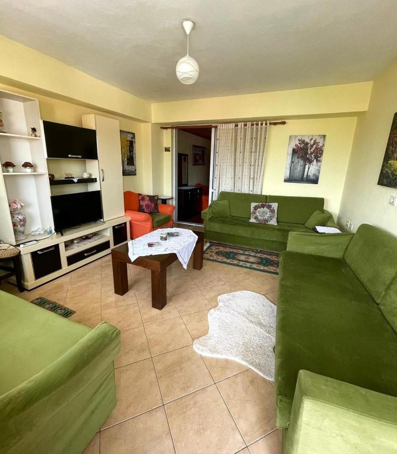 Blue Guesthouse Gjirokaster Ngoại thất bức ảnh